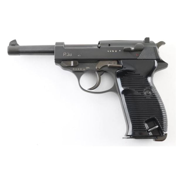 Mauser P38 SVW 45 9mm 4940e