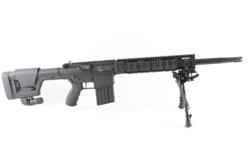 Dpms Sass DPMS LR-308 LRT-SASS .308 Win SN: 20227
