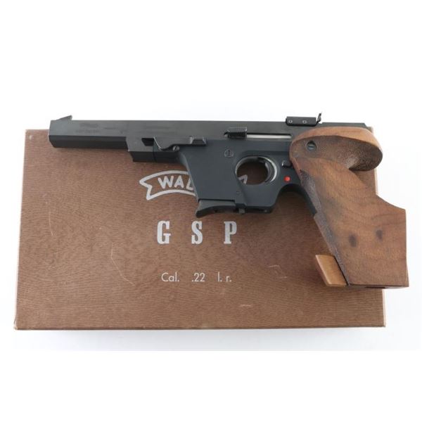 Walther GSP .22 Cal. 50546