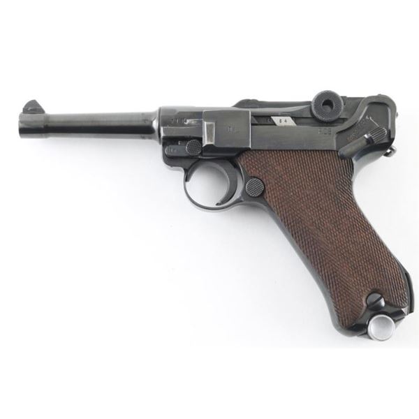 Mauser P-08 Luger 9mm 7984o