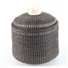 Image 2 : Baleen Lidded Basket
