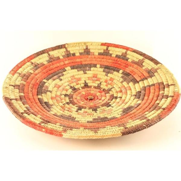 Navajo Basketry Tray