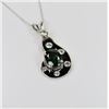 Image 2 : Modern Style Green Tsavorite Garnet
