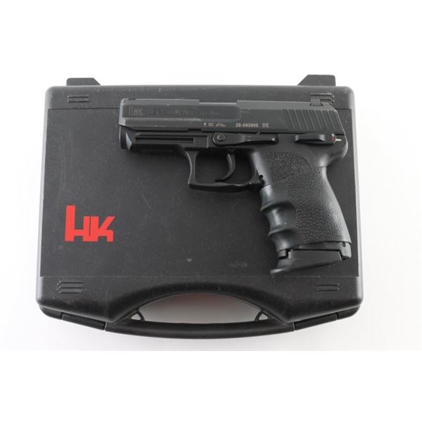 Heckler & Koch USP Compact .45 ACP