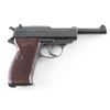 Image 2 : Walther P38 ac 44 9mm 3121i