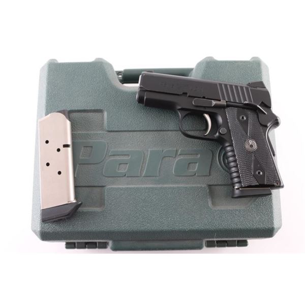 Para Ordnance LDA Carry .45 ACP SN: P160805