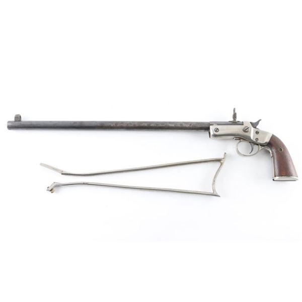 Stevens New Model Pocket Rifle No. 40 22LR