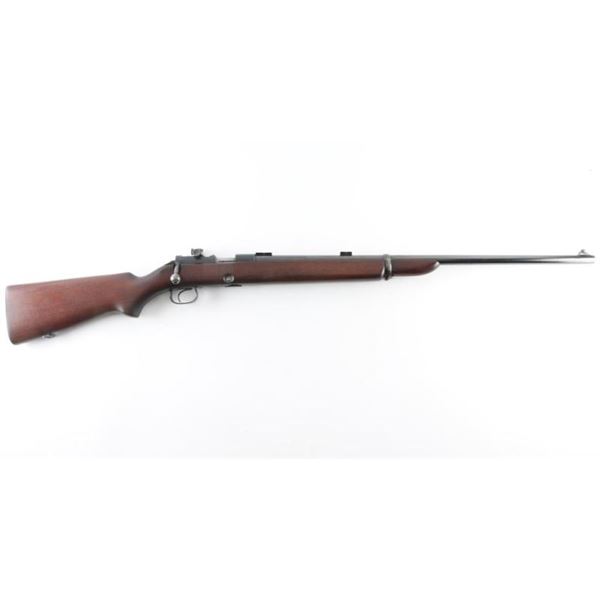 Winchester Model 52 .22 LR SN: 59340