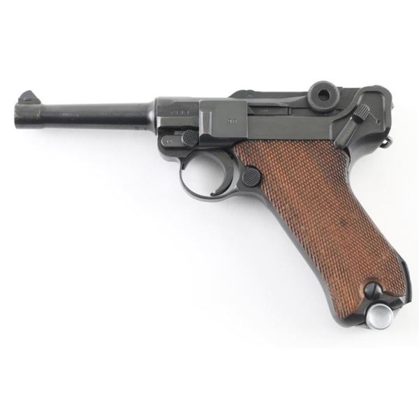 Mauser P.08 Luger 9mm 5690m