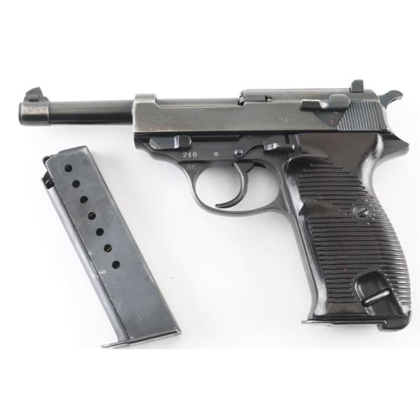 Walther P38 ac 41 9mm 210