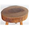 Image 2 : Butcher Block Old Red Sycamore Table