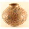 Image 2 : Large Polychrome Pot