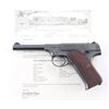 Image 1 : Colt Woodsman Sport 22LR SN: 100730