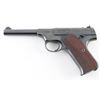 Image 2 : Colt Woodsman Sport 22LR SN: 100730