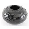 Image 1 : Santa Clara Blackware pot