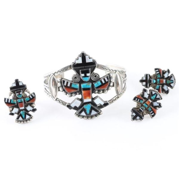 Zuni Jewlery Set