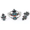 Image 1 : Zuni Jewlery Set