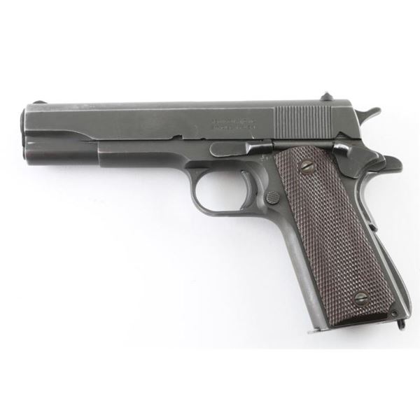 Remington Rand M1911A1 U.S. Army 45ACP