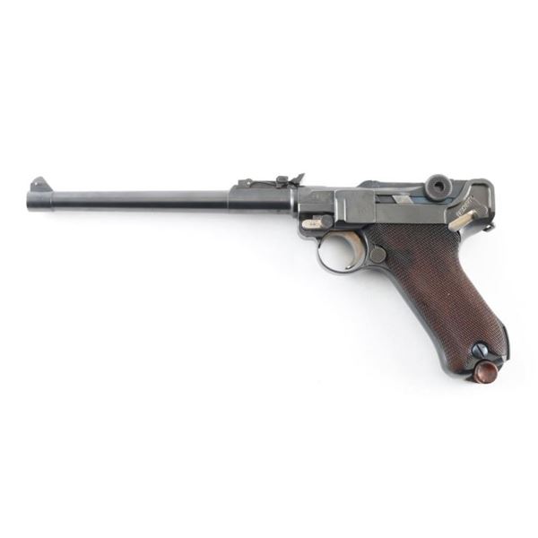 DWM 1914 Artillery Luger 9mm #3384e