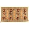 Image 1 : Navajo Four Figure Yei Rug