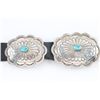 Image 3 : Navajo Concho Belt
