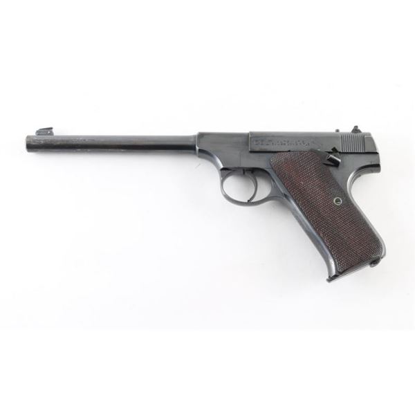 Colt Pre-Woodsman 22LR SN: 44391