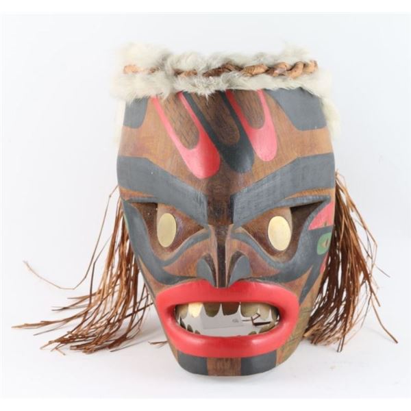 Northwest Coast Mask