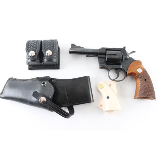 Colt Trooper 357 Mag SN: 75006