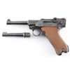 Image 1 : Mauser P.08 Luger 9mm 9285f