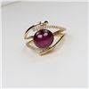 Image 2 : Extraordinary Natural Rare Star Ruby