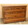 Image 2 : Eastlake Victorian Chest of Drawers