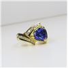 Image 1 : Gorgeous Contemporary Tanzanite