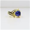 Image 2 : Gorgeous Contemporary Tanzanite