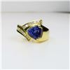 Image 3 : Gorgeous Contemporary Tanzanite