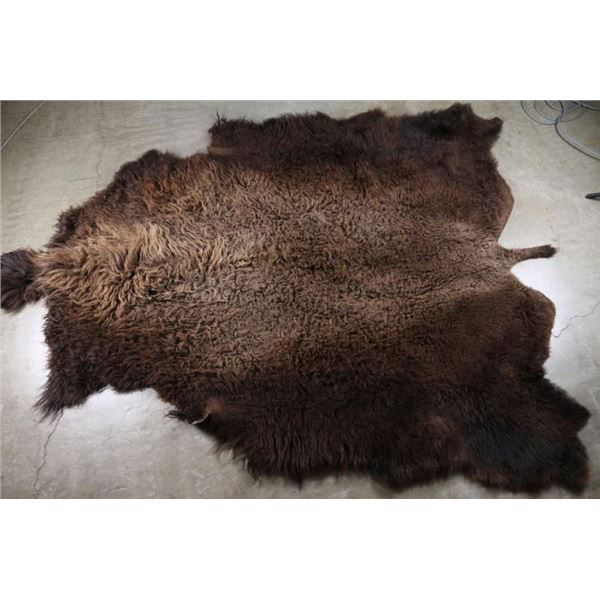 Large Buffalo Hide