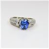 Image 3 : Dazzling Cornflower Blue Ceylon Sapphire