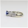Image 4 : Dazzling Cornflower Blue Ceylon Sapphire