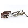 Image 1 : Crockett Spurs & Hercules Spurs