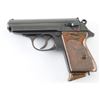 Image 1 : Walther PPK/Police 7.65mm 333736K