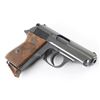 Image 3 : Walther PPK/Police 7.65mm 333736K
