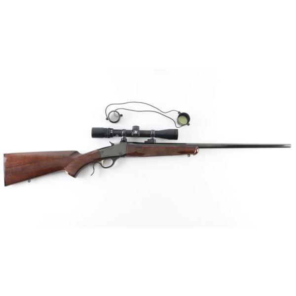 Browning 1885 .223 Rem SN: 05424NT2L7