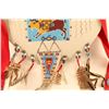Image 2 : Native American beaded and pictorial shield