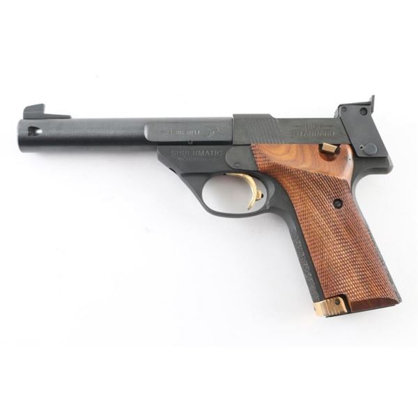 High Standard Supermatic Trophy 22LR