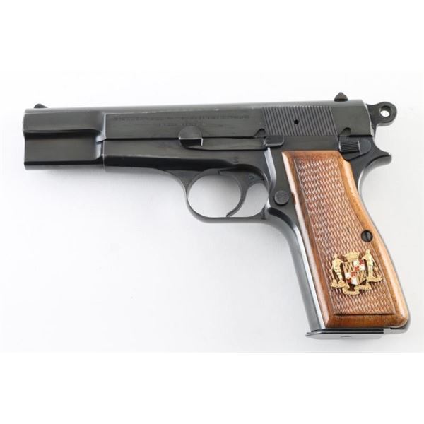 Browning Hi Power 9mm 70C26993