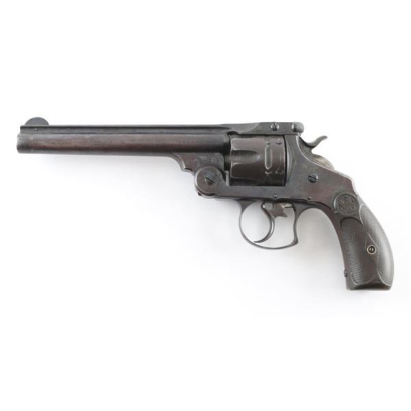 Smith & Wesson DA 44 44 S&W SN: 49478