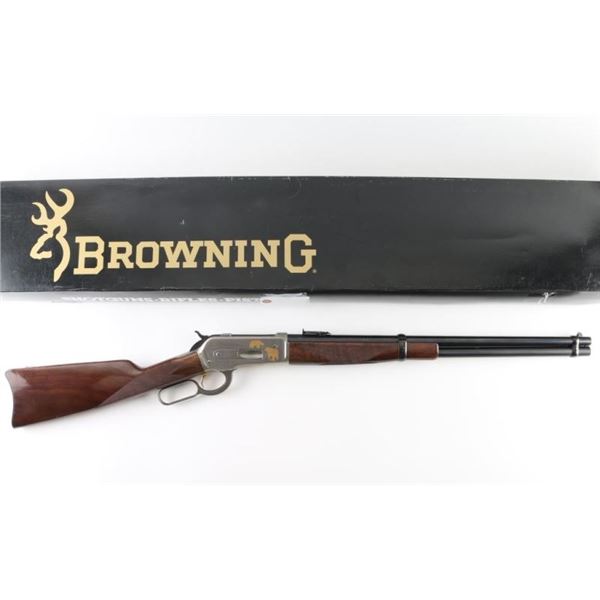 Browning 1886 'SRC' .45-70 SN: 02717NY6C7