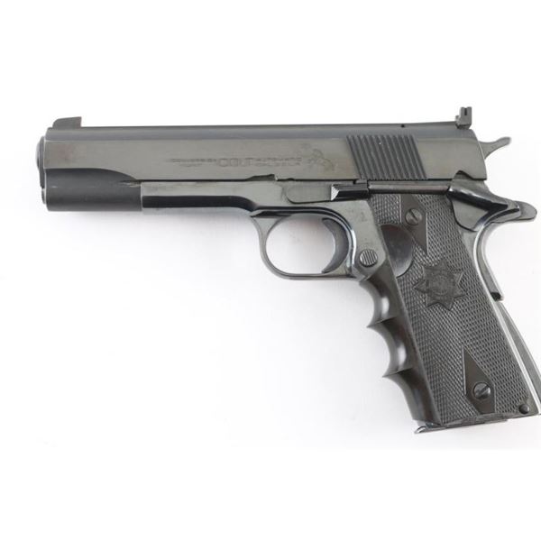 Colt 1911 22LR SN: 341736