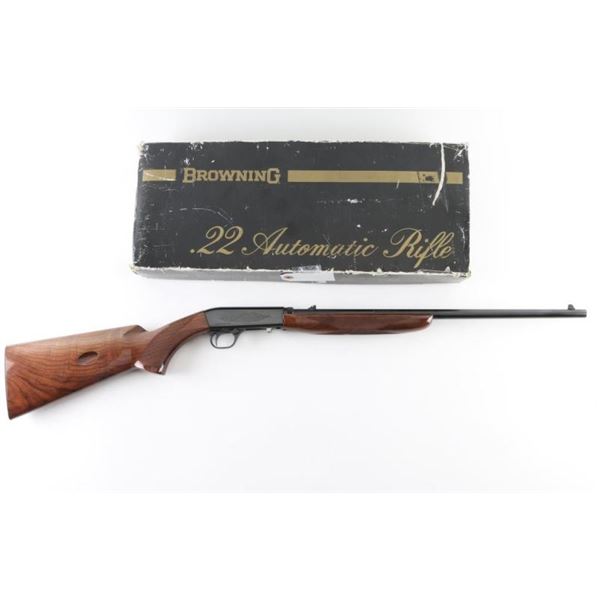 Browning SA-22 .22 LR SN:03707NZ146