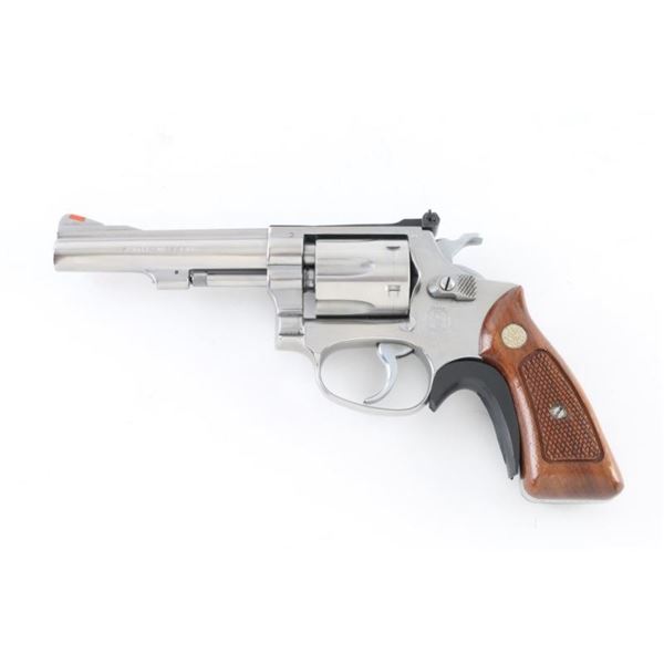 Smith & Wesson Model 63 .22 LR SN: M126041