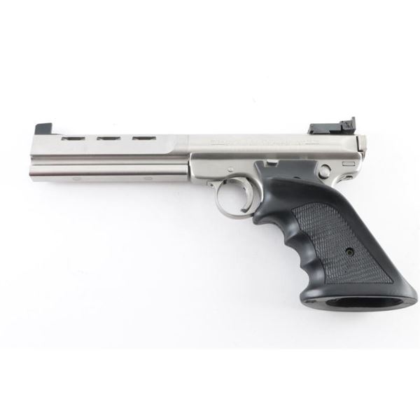 Ruger Mk II 22LR SN: 211-25779